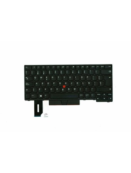 Teclado compatible para portátil LENOVO Thinkpad T480S / E480 / L480 / Retroiluminado /  01YP490 01YP270