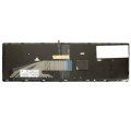Teclado compatible para portátil HP Zbook 15 G3 Retroiluminado