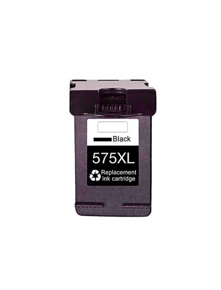 Tinta reciclada genérica para CANON PG575 XL Negro (eu) 5437C001 / 5438C001