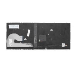 Teclado compatible para portátil HP Elitebook 840 G5 / 840 G6 Retroiluminado