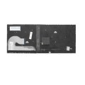 Teclado compatible para portátil HP Elitebook 840 G5 / 840 G6 Retroiluminado