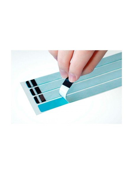 Tira adhesiva para pantallas sin brackets (170mm x 8 mm) Pack 5