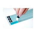 Tira adhesiva para pantallas sin brackets (170mm x 8 mm) Pack 5