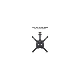 Soporte pantalla para techo Tooq 23