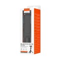 Palo Selfie Bluetooth 4.2 con mando TE5024 / Tripode / Smartphones 3.5-6.5 Pulg. / 18.5cm a 72.5cm / Negro