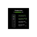 Powerbank Greencell 26800mah type C con carga 128w / Para portátiles / PBGC04