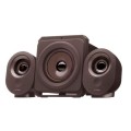 Altavoces 2.1 Nilox Pro Gaming / 35w / Bluetooth 5.0 / Micro Sd / Fm / Aux / Negro