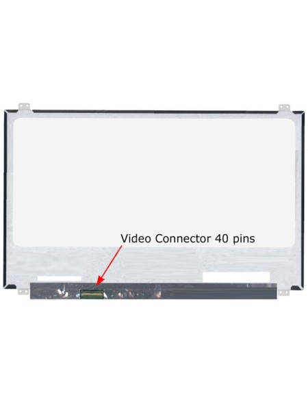 Pantalla para portátil LED 17.3