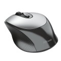 Raton inalámbrico Recargable Usb-C Trust Zaya Negro / 1600 Dpi / 4 Botones / Ambidiestro / 23809