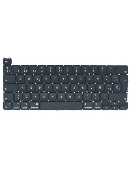 Teclado compatible para portátil APPLE A2338