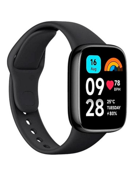 Smartwatch Redmi Watch 3 Active / Negro / BHR7266GL