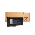 Batería compatible para portátil DELL Latitude 5280 5480 11.4V 2900MAH DE146V2