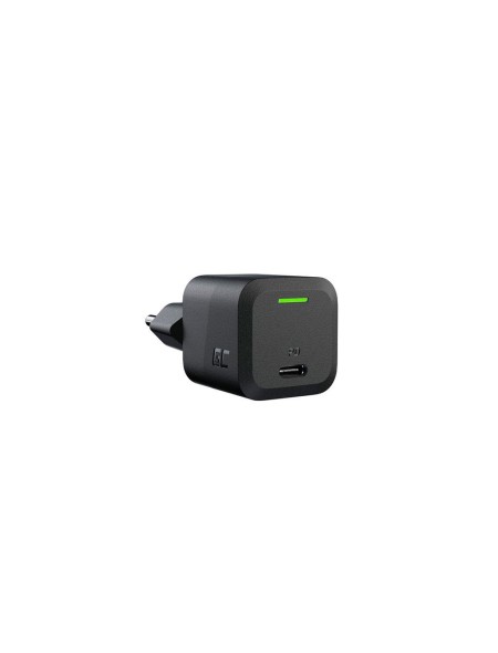 Cargador de red Usb / 33w / Negro / Chargc06 / Greencell