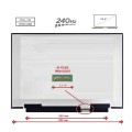 Pantalla para portátil LED 15.6
