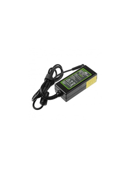 Cargador para portátil Asus 45W 19V 2.37A 4.5 mm x 1.35 mm GREENCELL / AD40P