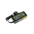 Cargador para portátil Lenovo 45W 20V 2.25A Square GREENCELL / AD64P