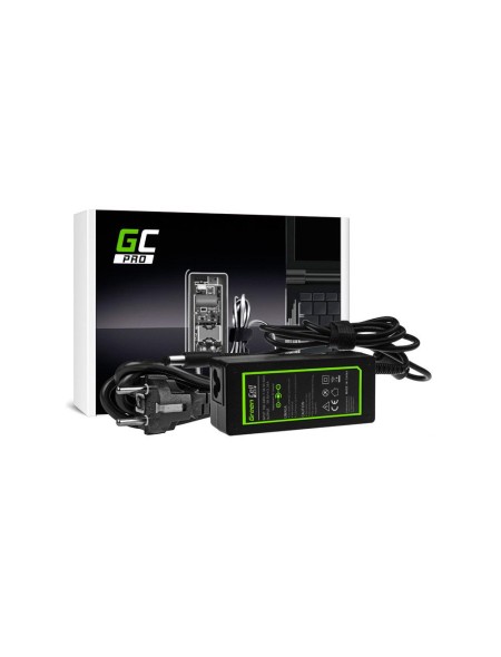 Cargador para portátil Dell 65W 19.5V 3.34A 7.4 mm x 5.0 mm GREENCELL / AD07AP