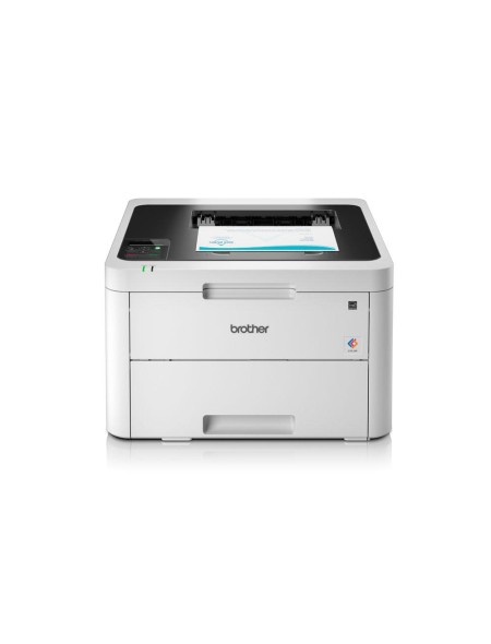 Impresora Laser color Brother HL-L3230CDW / A4 / 18ppm / 256mb / Wifi / Usb