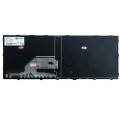 Teclado compatible para portátil HP 640 G4 / 640 G5 Marco Plata / Conector estrecho