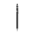 Lapiz tactil - Puntero para Tablet - Smartphones / Ng6032 / Negro / 2x Puntas Tactiles / One+