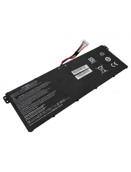 Batería original para portátil ACER Aspire Es1-511 / Travelmate b115 / 15.2v / 2200 mAh / 33 wh/ ac14b8k