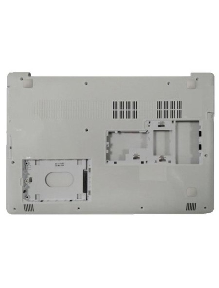 Bottom case compatible para portátil LENOVO 510-15IKB Blanco 5CB0L37482