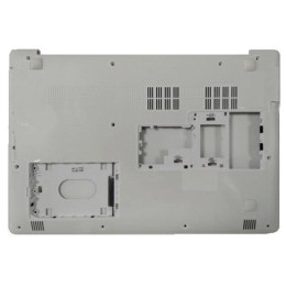 Bottom case compatible para portátil LENOVO 510-15IKB Blanco 5CB0L37482
