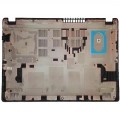 Bottom case compatible para portátil ACER A315-54 Negra 60.HEEN2.001