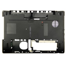 Bottom case compatible para portátil ACER 5742 / 5253 SIN HDMI Negro 60.R4F02.001