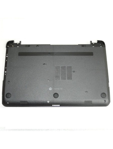 Bottom case compatible para portátil HP 15-G / 15-R Negro 775087-001