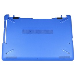 Bottom case compatible para portátil HP 15-BS Azul