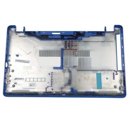 Bottom case compatible para portátil HP 15-BS Azul