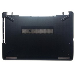 Bottom case compatible para portátil HP 15-BS Negro