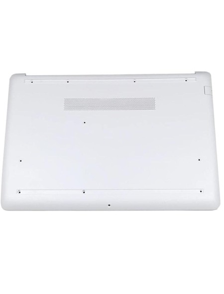 Bottom case compatible para portátil HP 15-DA / 15-DB SIN DVD Blanco L20403-001