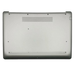 Bottom case compatible para portátil HP 17-CA / 17-BY Sin DVD Plata L92773-001