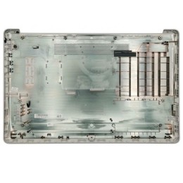 Bottom case compatible para portátil HP 17-CA / 17-BY Sin DVD Plata L92773-001