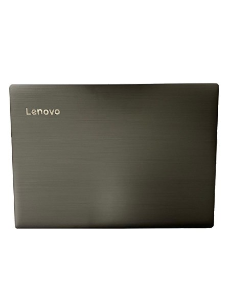 LCD Cover compatible para portátil Lenovo V130-15IGM Negro/Gris 5CB0R28213 acabado liso