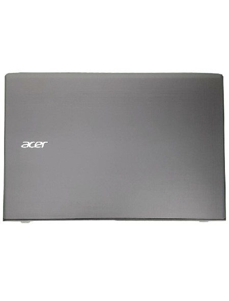 LCD Cover compatible para portátil Acer Aspire E5-523 / E5-575 Negro 60.GDZN7.001