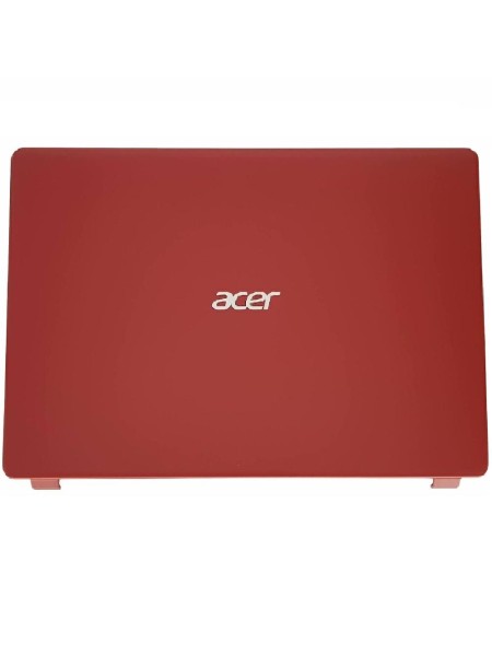 LCD Cover compatible para portátil Acer A315-42 Rojo 60.HG0N2.001