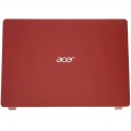 LCD Cover compatible para portátil Acer A315-42 Rojo 60.HG0N2.001