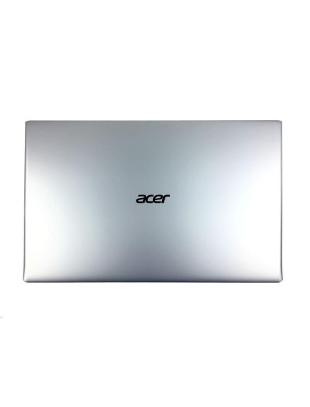 LCD Cover compatible para portátil Acer V5-531 / V5-571 Plata 60.M2DN1.036
