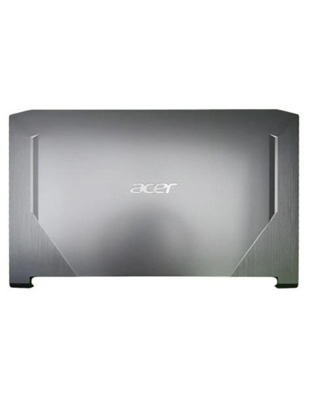 LCD Cover compatible para portátil Acer Nitro 5 / AN515-44 / AN515-55 / Negro 60.Q7KN2.001