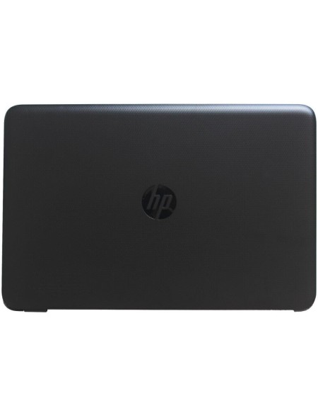 LCD Cover compatible para portátil HP 15-AC / 15-AF / Negro 813925-001