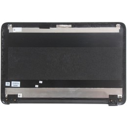 LCD Cover compatible para portátil HP 15-AC / 15-AF / Negro 813925-001