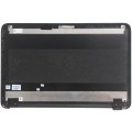 LCD Cover compatible para portátil HP 15-AC / 15-AF / Negro 813925-001