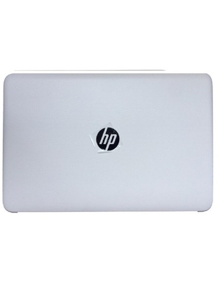 LCD Cover compatible para portátil HP 15-AC / 15-AF / Blanco 813926-001