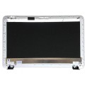 LCD Cover compatible para portátil HP 15-AC / 15-AF / Blanco 813926-001