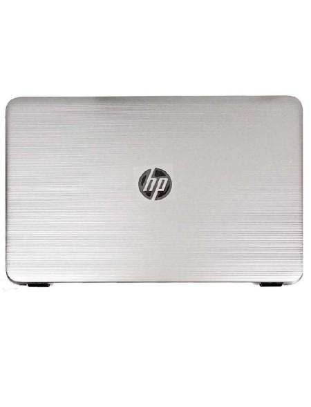 LCD Cover compatible para portátil HP 15-AY / 15-BA / Plata 854987-001