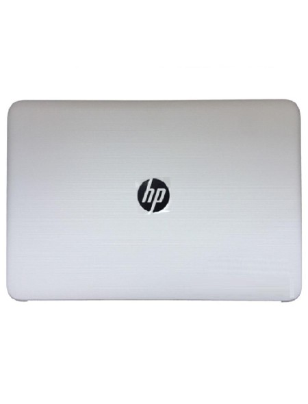 LCD Cover compatible para portátil HP 15-AY / 15-BA / Blanca 854988-001