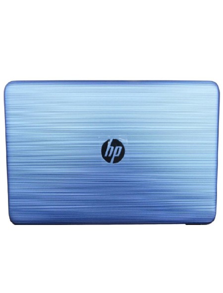 LCD Cover compatible para portátil HP 15-AY / 15-BA / Azul 854991-001